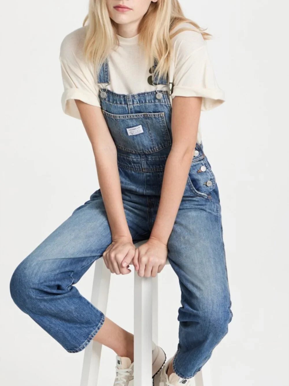 freelajl's Bundle 5 of Premium Vintage Overalls On Hiatus - Picture 2 of 11